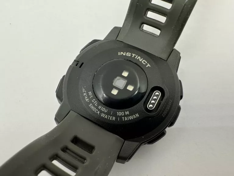 SMARTWATCH GARMIN INSTINCT SOLAR MIL-STD-810G