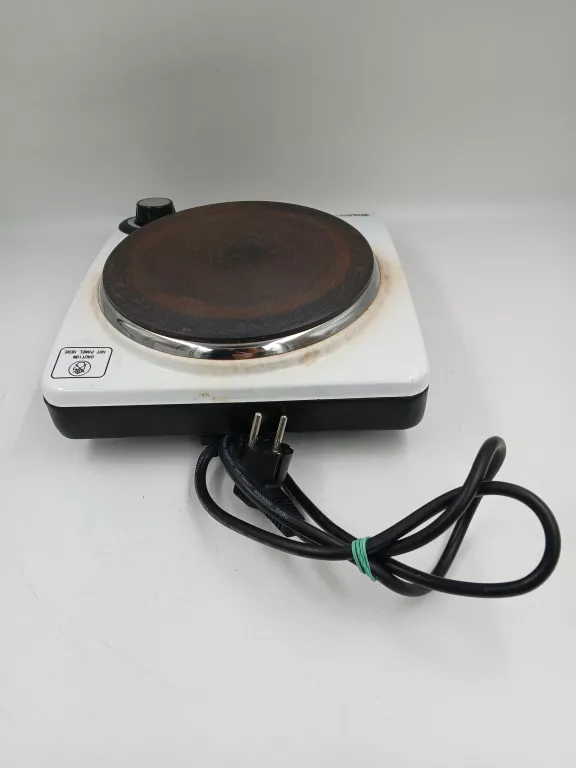 KUCHENKA ELEKTRYCZNA 1-PALNIKOWA HP-7010W 1500W
