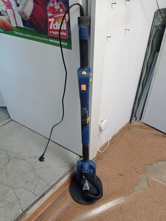 SZLIFIERKA DO GIPSU ŻYRAFA MACALLISTER MDS600