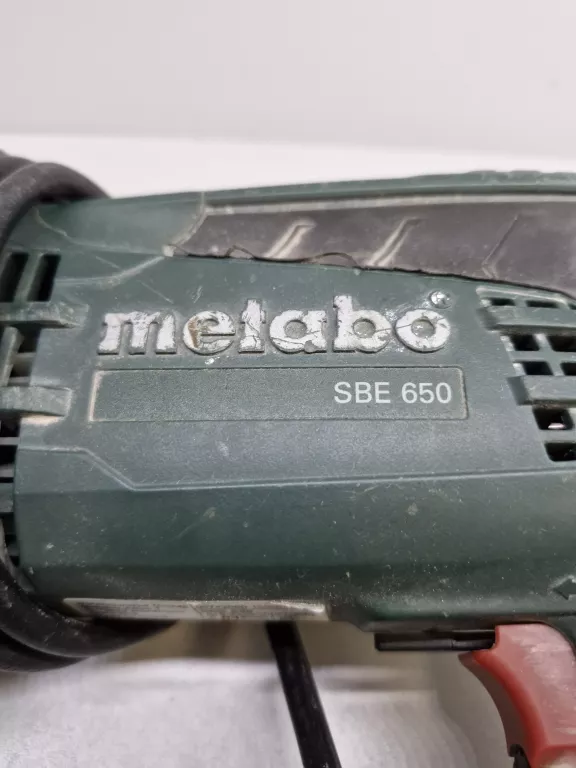 WIERTARKA METABO SBE 650