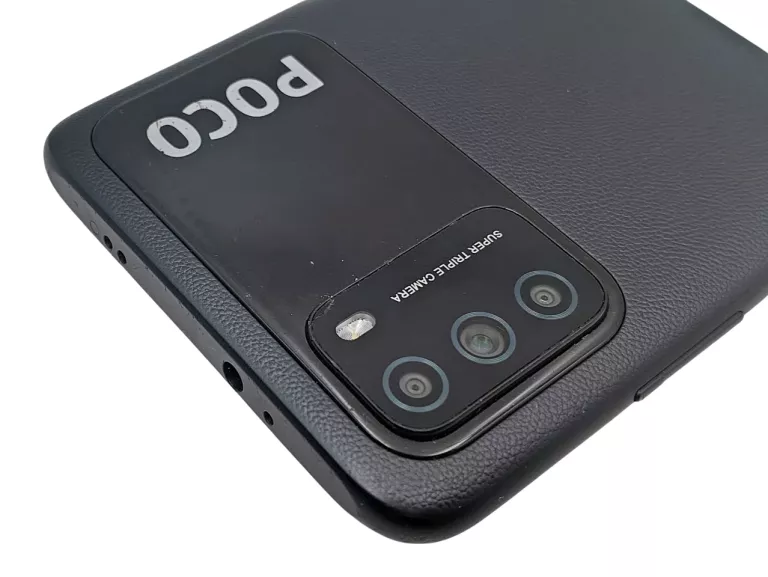 TELEFON XIAOMI POCO M3 6,53" 4/128GB 48MPX 6000MAH