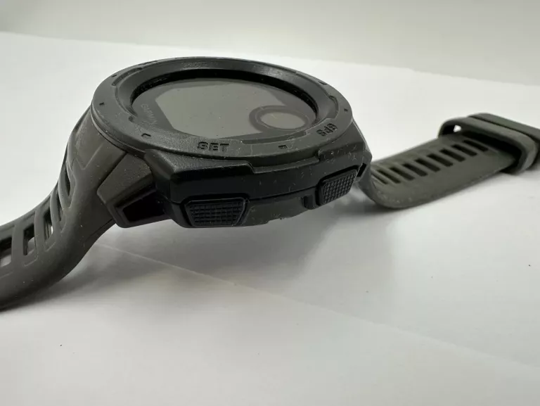 SMARTWATCH GARMIN INSTINCT SOLAR MIL-STD-810G