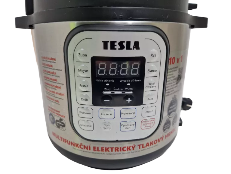 SZYBKOWAR ELEKTRYCZNY TESLA ELITECOOK K70