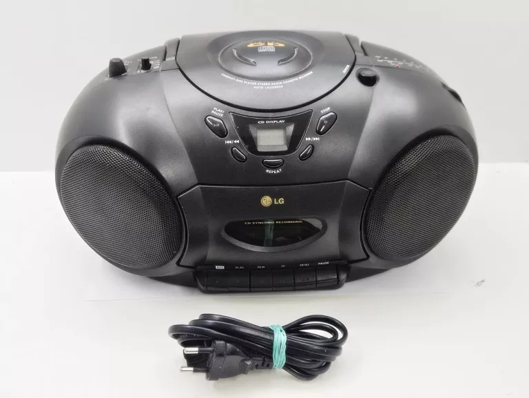 BOOMBOX LG CD-323 AX