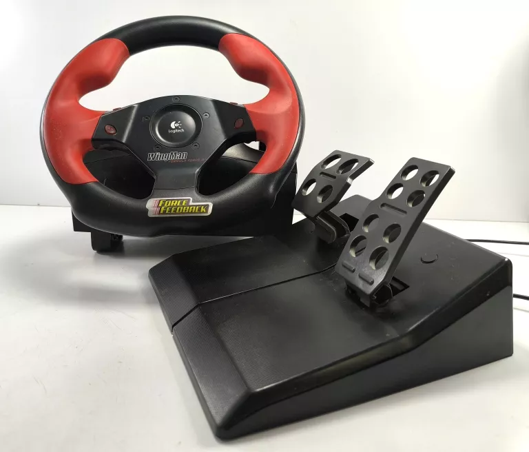 KIEROWNICA LOGITECH WINGMAN FORMULA FORCE GP