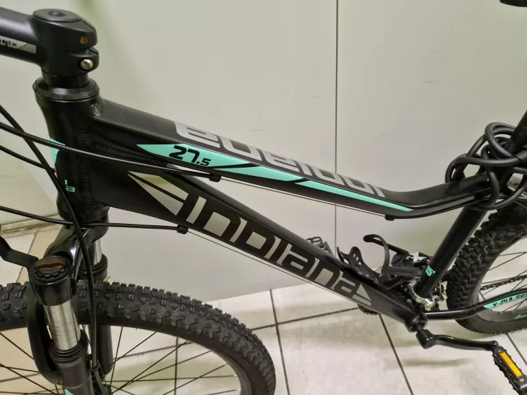 ROWER INDIANA X-PULSER 2.7 GWARANCJA