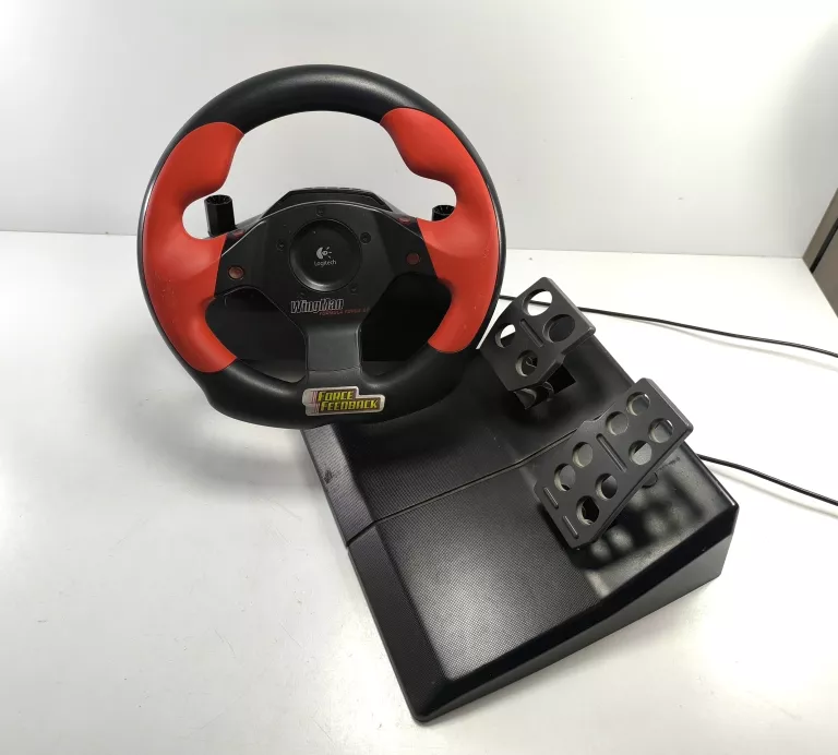 KIEROWNICA LOGITECH WINGMAN FORMULA FORCE GP
