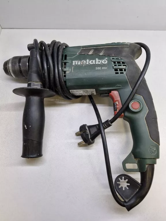 WIERTARKA METABO SBE 650