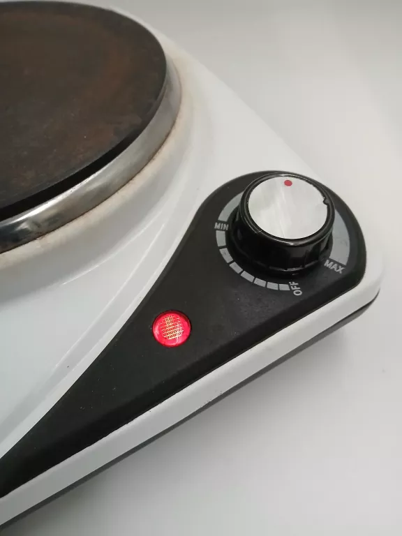 KUCHENKA ELEKTRYCZNA 1-PALNIKOWA HP-7010W 1500W