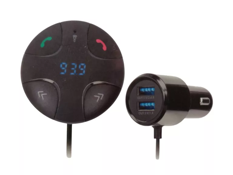 TRANSMITER FM BLUETOOTH FOREVER TR-310