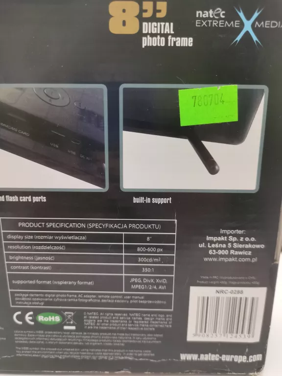 ramka-cyfrowa-natec-dpf-80p-warto-okazja-stan-11323-2