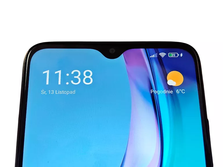 TELEFON XIAOMI POCO M3 6,53" 4/128GB 48MPX 6000MAH