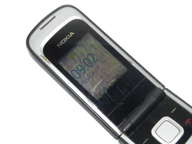 TELEFON NOKIA 2720 2720A-2 Z KLAPKĄ BEZ SIMLOCKA