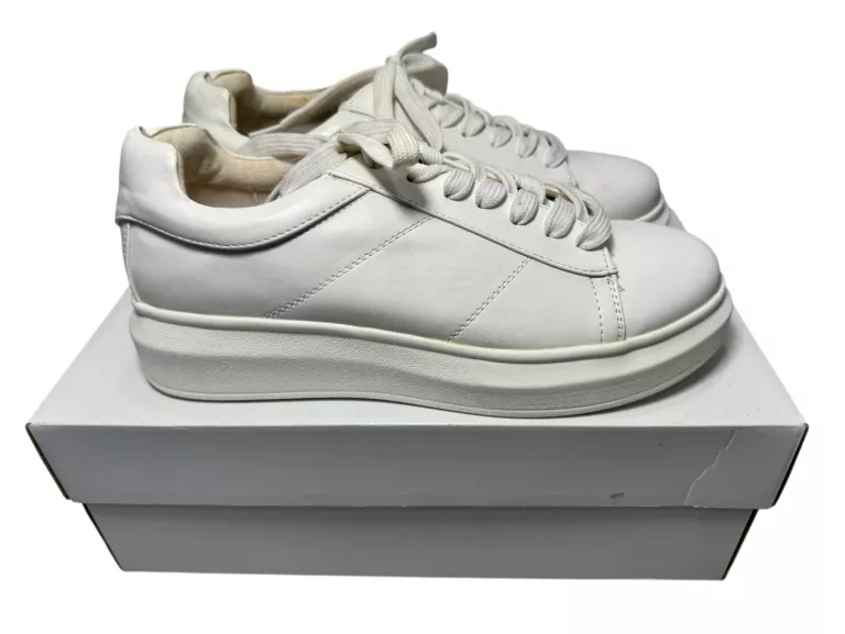 SNEAKERSY BIAŁE MOHITO R.41