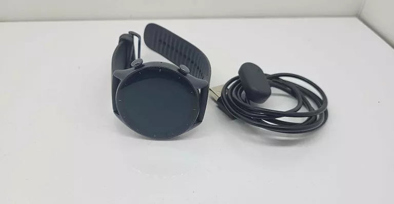 SMARTWATCH AMAZFIT GTR 3 / ŁADOWARKA