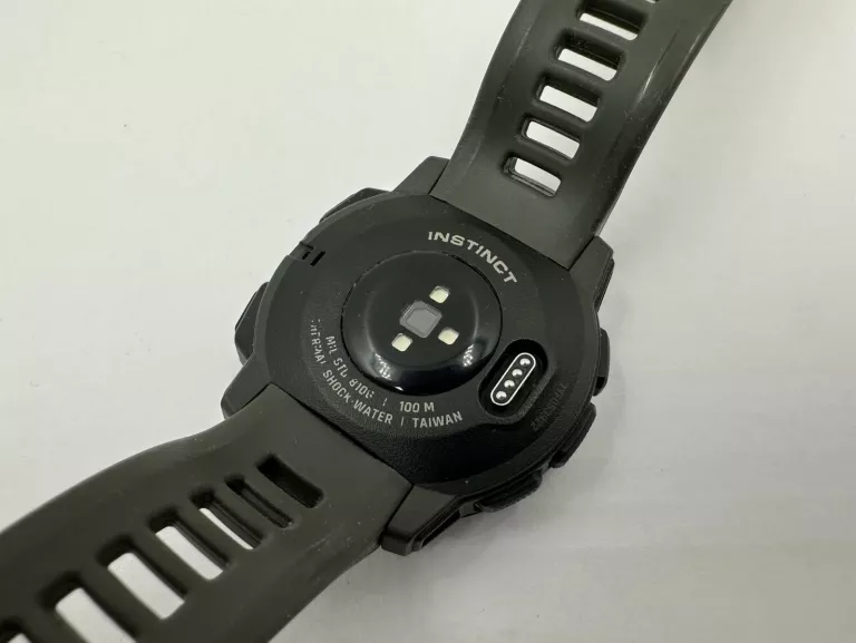 SMARTWATCH GARMIN INSTINCT SOLAR MIL-STD-810G