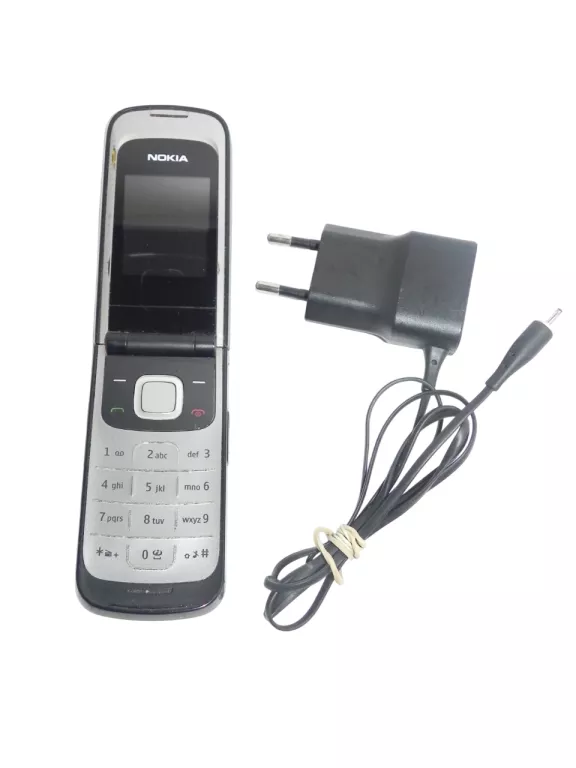 TELEFON NOKIA 2720 2720A-2 Z KLAPKĄ BEZ SIMLOCKA