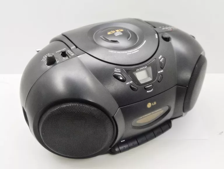 BOOMBOX LG CD-323 AX