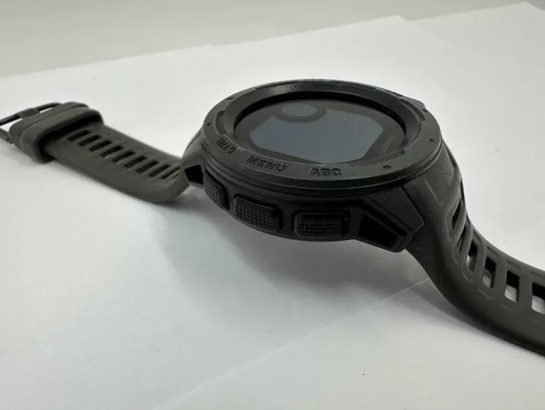 SMARTWATCH GARMIN INSTINCT SOLAR MIL-STD-810G