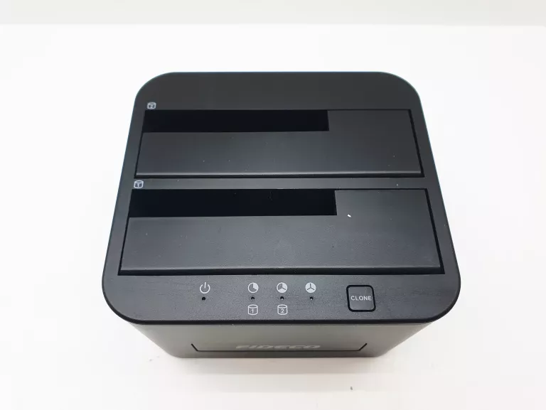 STACJA DOKUJĄCA DYSKÓW 2,5", 3,5" , SATA II, SATA III FIDECO YPZ04-2S