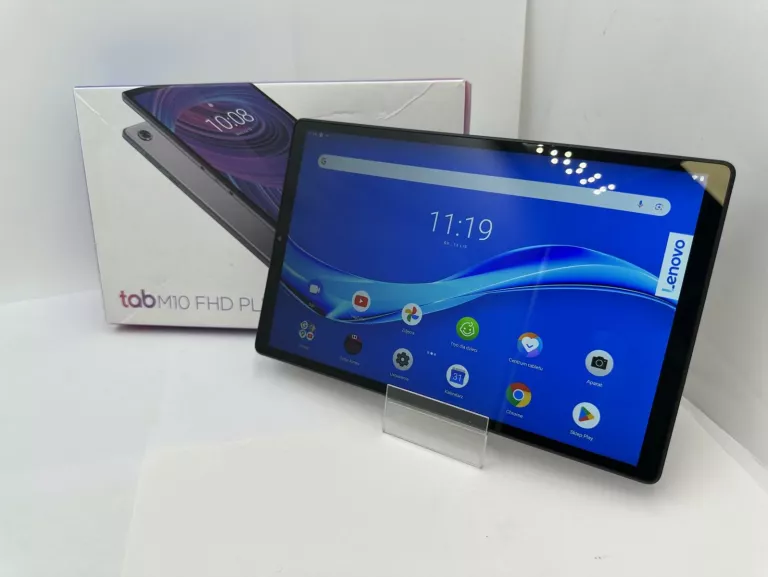 TABLET LENOVO TAB M10 FHD PLUS 4GB/64GB KOMPLET