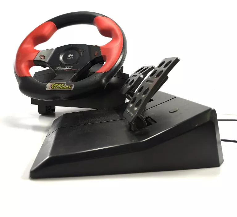 KIEROWNICA LOGITECH WINGMAN FORMULA FORCE GP