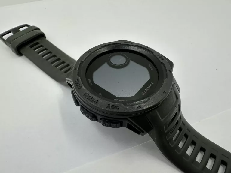 SMARTWATCH GARMIN INSTINCT SOLAR MIL-STD-810G