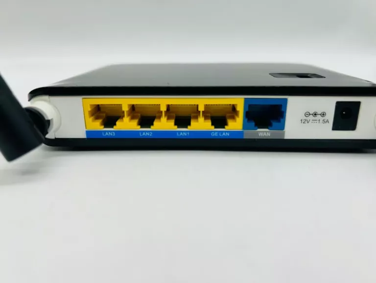 DOMOWY BIUROWY ROUTER D-LINK DWR-118 WIFI