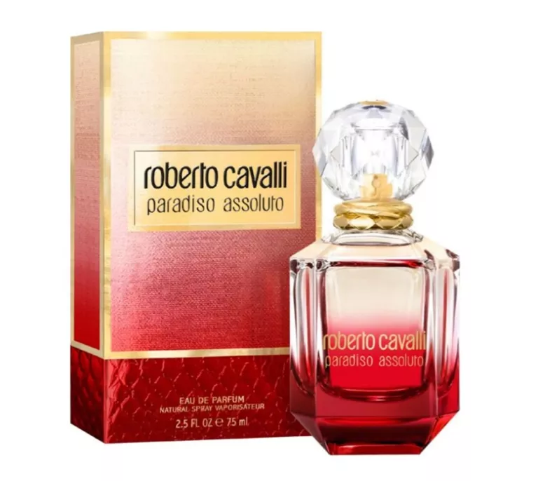 ROBERTO CAVALLI PARADISO ASSOLUTO WODA PERFUMOWANA 75ML *IGŁA*