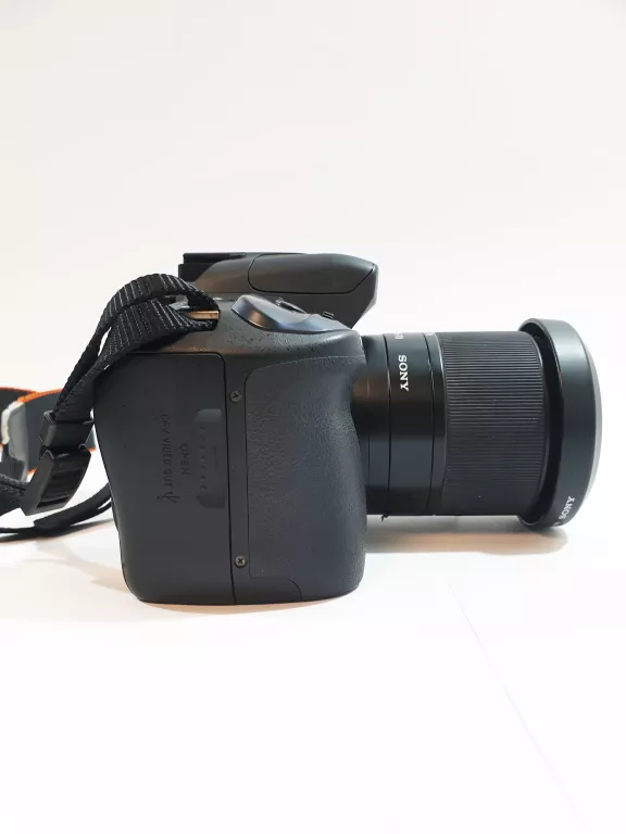 APARAT LUSTRZANKA - SONY | DSLR-A300