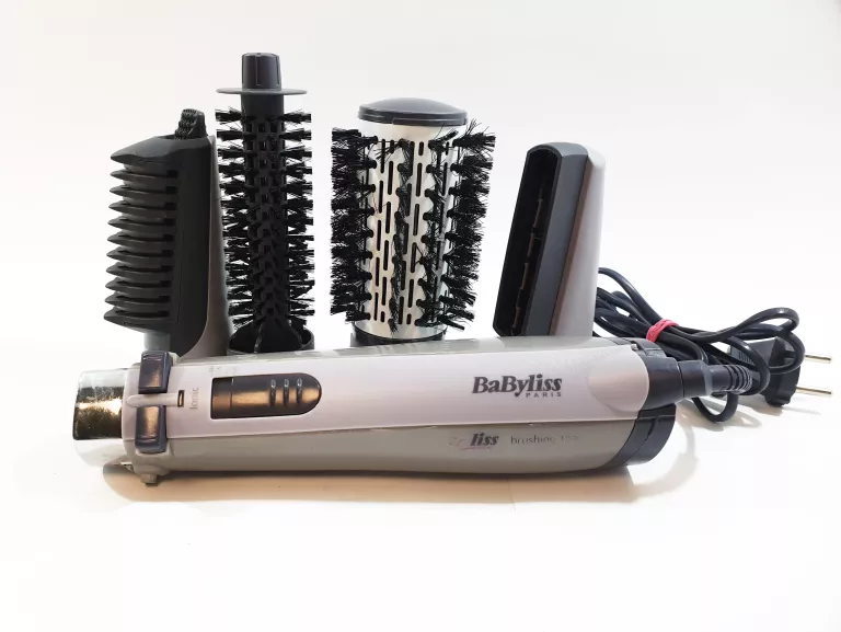 SUSZARKA BABYLISS 2735E + KOŃCÓWKI