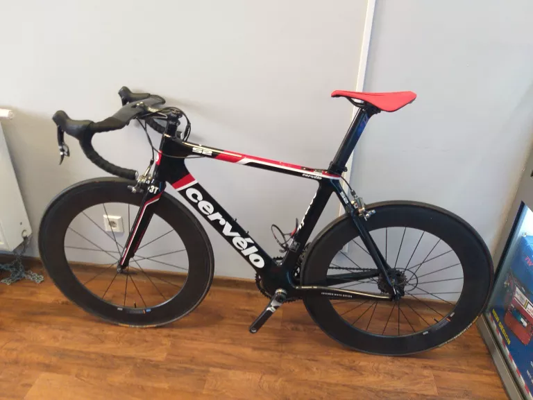 ROWER KARBONOWY CERVELO S2 RAMA 56 KOŁO 28 CALI