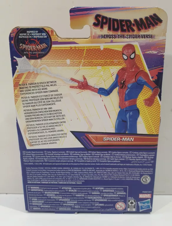 SPIDER-MAN AVENGERS FIGURKA