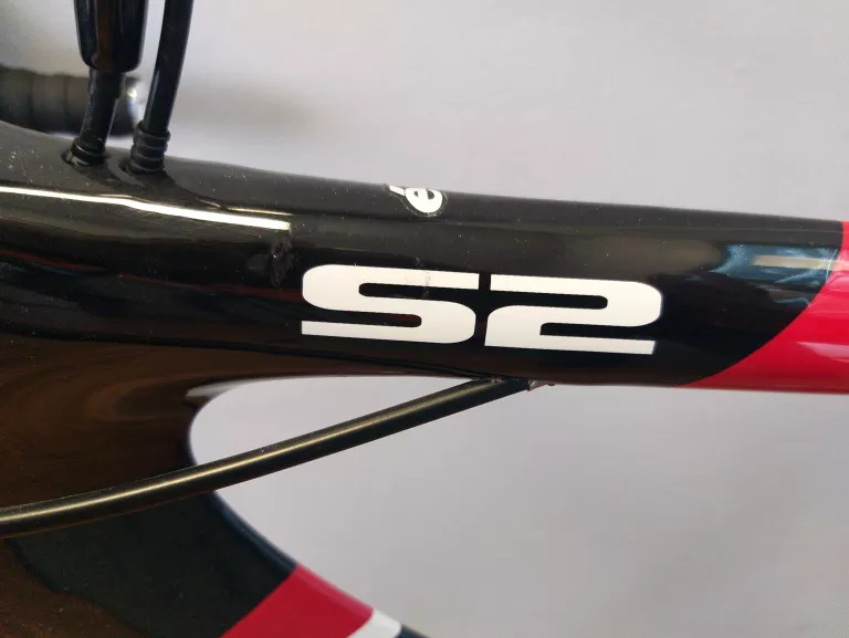 ROWER KARBONOWY CERVELO S2 RAMA 56 KOŁO 28 CALI