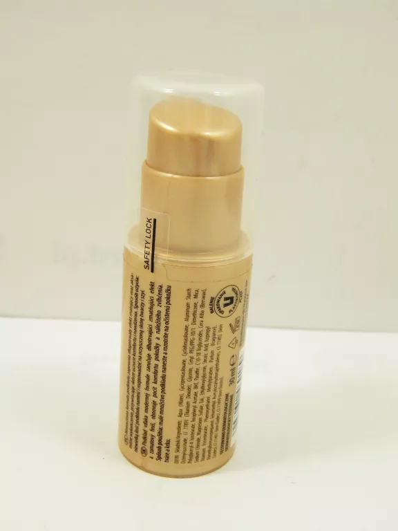 NIUQI SKIN PERFECT MATT PODKŁAD MATUJĄCY 01 NATURAL