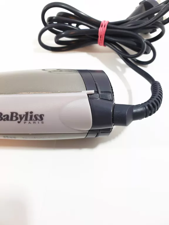 SUSZARKA BABYLISS 2735E + KOŃCÓWKI