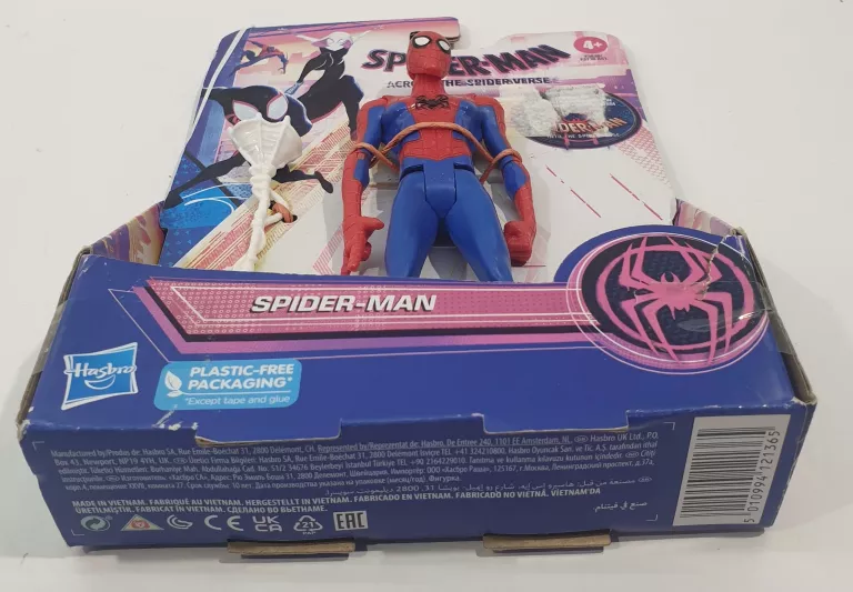 SPIDER-MAN AVENGERS FIGURKA