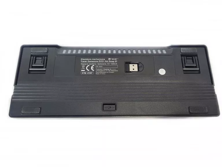 KLAWIATURA TRACER EV01 HOT SWAP 63