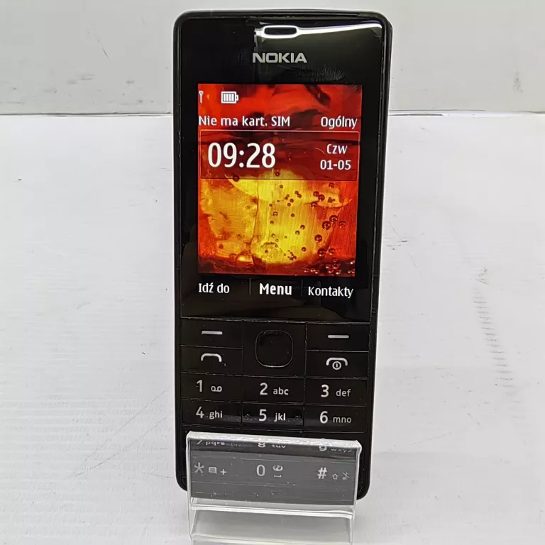 TELEFON NOKIA 515 KOMPLET 357888050180444