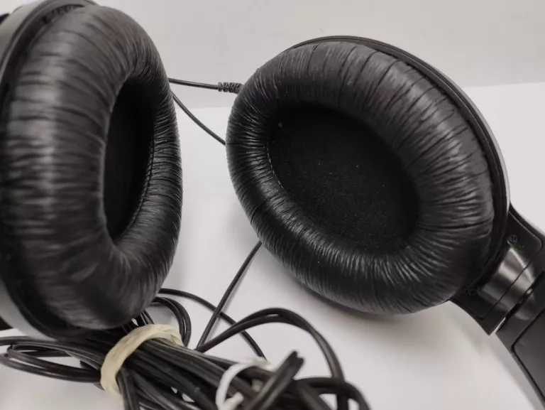 SLUCHAWKI NAUSZNE SENNHEISER HD 201