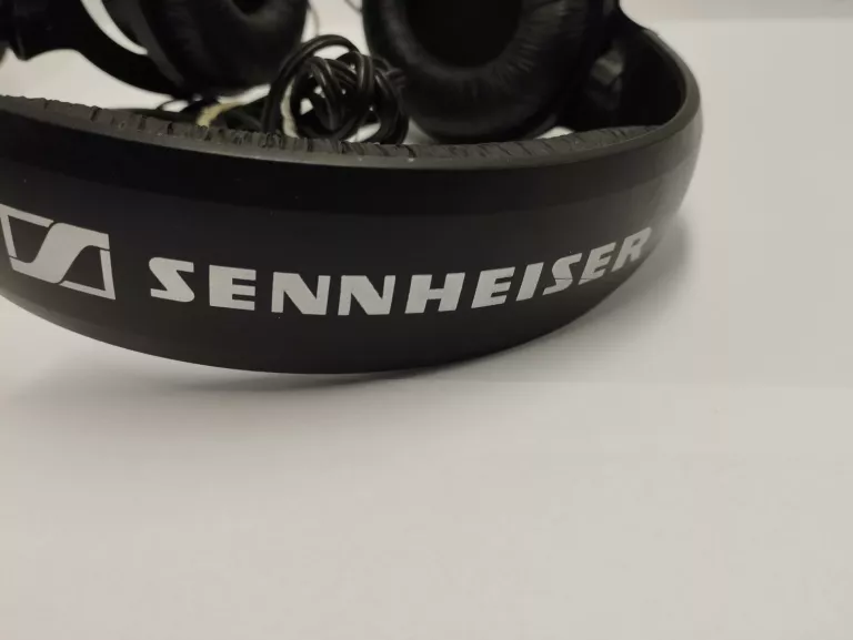 SLUCHAWKI NAUSZNE SENNHEISER HD 201