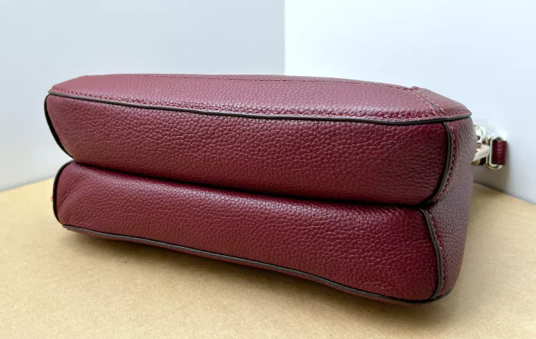 TOREBKA KATE SPADE NEW YORK CRUSH JESIENNA CZERWIEŃ 25CM