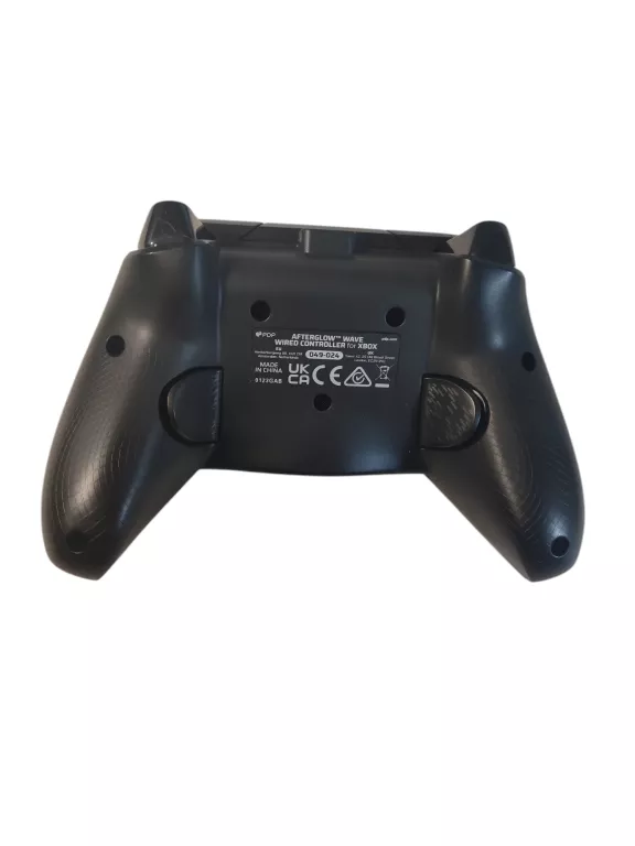 PAD PDP AFTERGLOW WAVE BLACK PUD