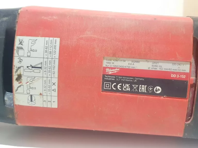 milwaukee-wiertnica-diamentowa-dd-3-152-waga-produktu-z-opakowaniem-jednostkowym-0100