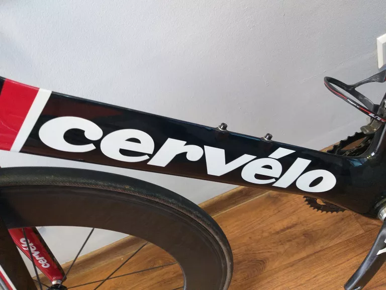 ROWER KARBONOWY CERVELO S2 RAMA 56 KOŁO 28 CALI