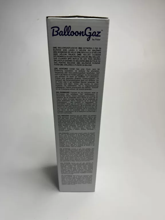 BUTLA Z HELLEM, HEL DO BALONÓW