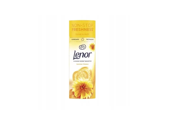 LENOR SUMMER BREEZE PEREŁKI ZAPACHOWE 176G UK