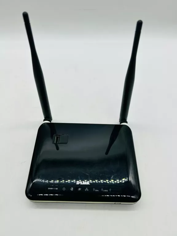 DOMOWY BIUROWY ROUTER D-LINK DWR-118 WIFI