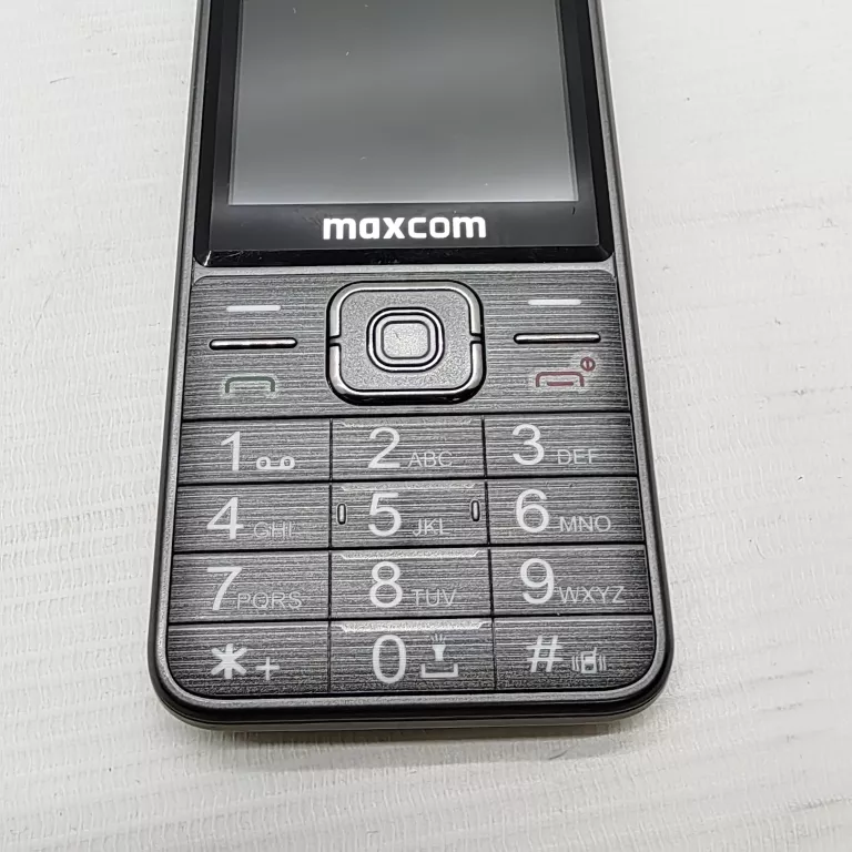 TELEFON MAXCOM MM244 ETUI ŁAD 356094110969659