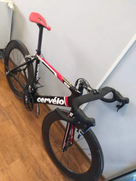 ROWER KARBONOWY CERVELO S2 RAMA 56 KOŁO 28 CALI